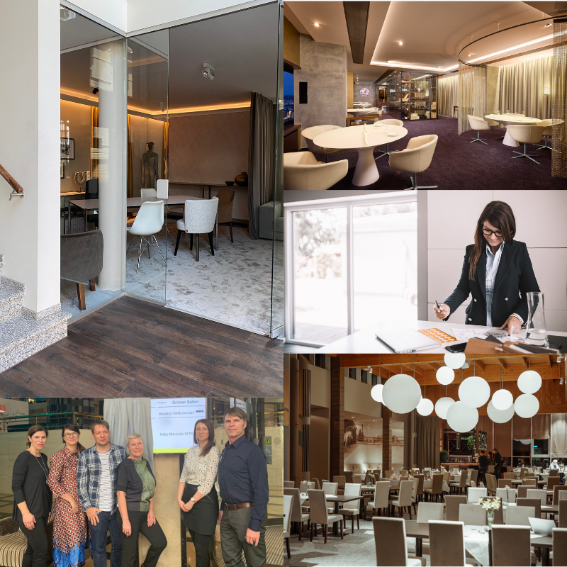 Über mich IDA Website