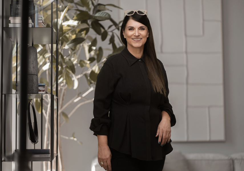 Katja Marocke von der Interior Designers Academy: Business-Masterclass für Interior Designerinnen in der DACH-Region