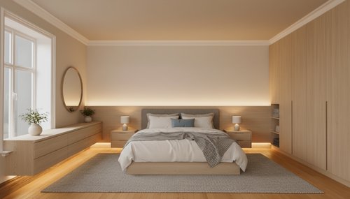 Beispielbild für KI-Bildgenerierung "Scandy Style"